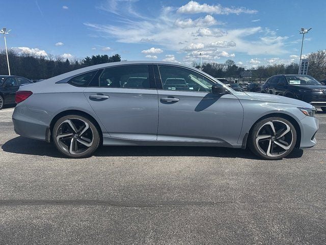 2022 Honda Accord Sport Special Edition