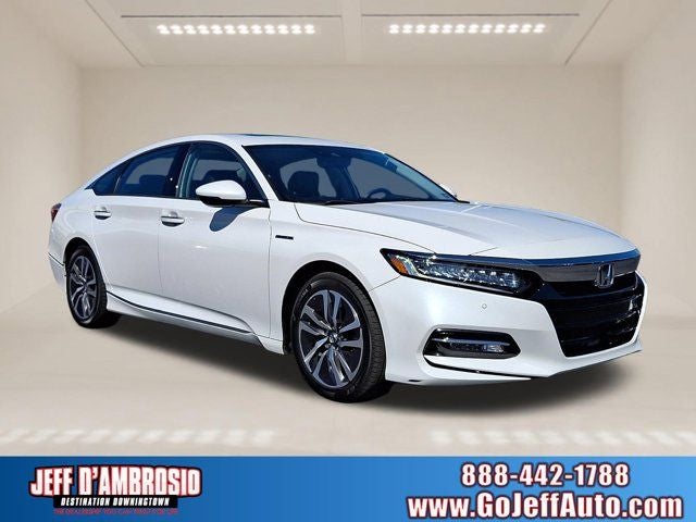 2019 Honda Accord Hybrid Touring