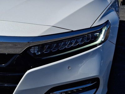 2019 Honda Accord Hybrid Touring