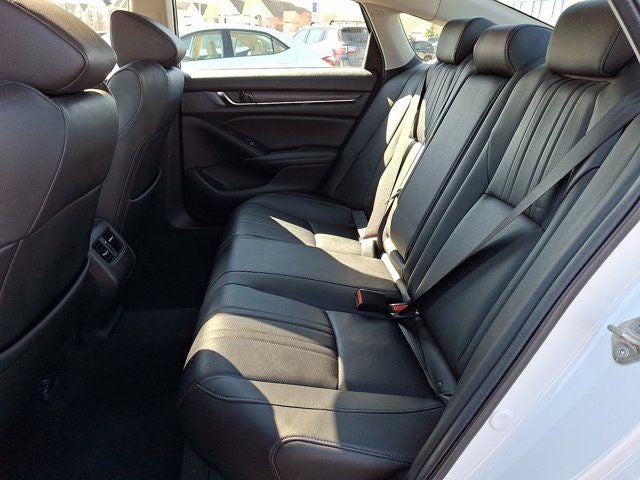 2019 Honda Accord Hybrid Touring