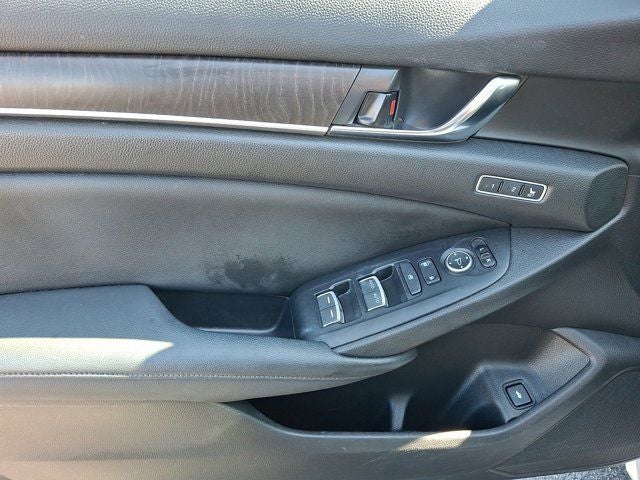 2019 Honda Accord Hybrid Touring