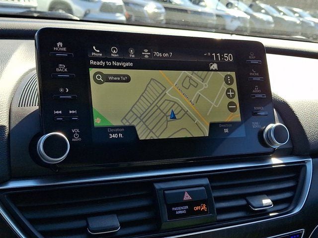 2019 Honda Accord Hybrid Touring