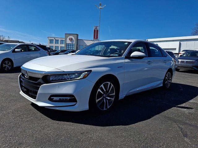 2019 Honda Accord Hybrid Touring