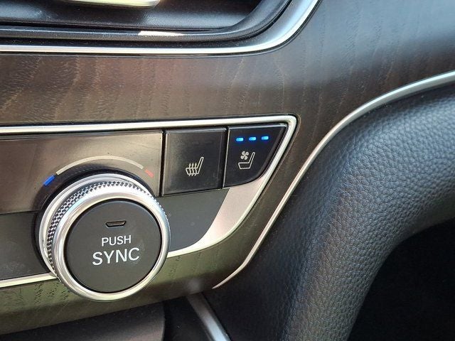 2019 Honda Accord Hybrid Touring