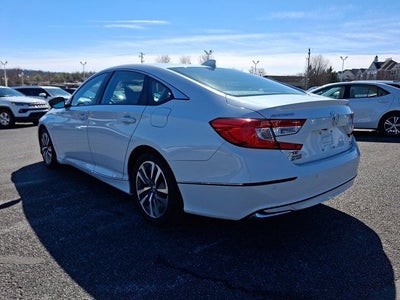 2019 Honda Accord Hybrid Touring