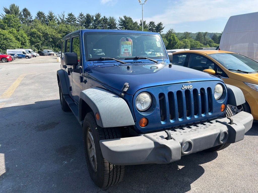 2010 Jeep Wrangler Sport 4X4's photo