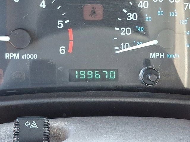 1998 Jeep Wrangler Sahara