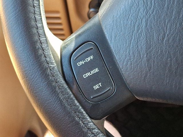 1998 Jeep Wrangler Sahara