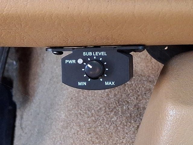 1998 Jeep Wrangler Sahara