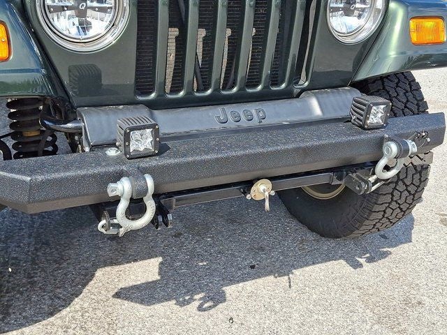 1998 Jeep Wrangler Sahara