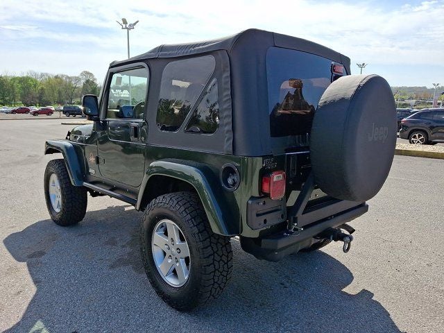 1998 Jeep Wrangler Sahara