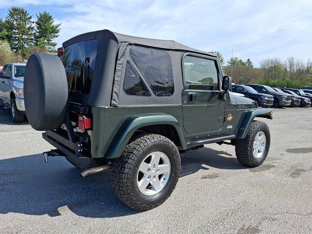 1998 Jeep Wrangler Sahara