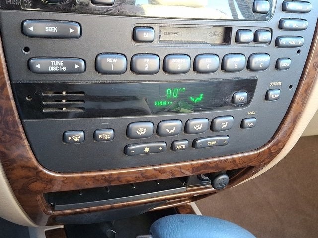 2000 Mercury Sable LS Premium