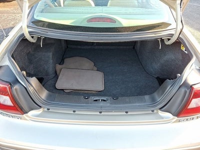 2000 Mercury Sable LS Premium