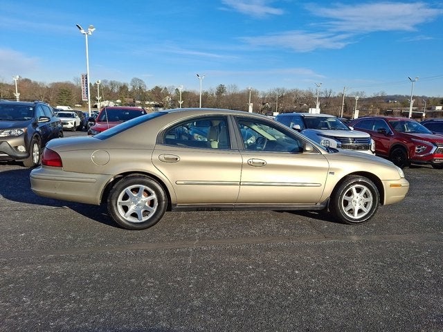 2000 Mercury Sable LS Premium
