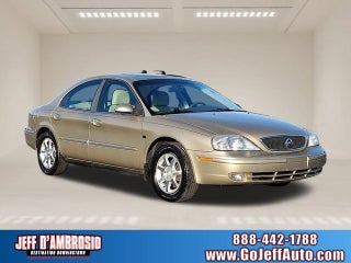 2000 Mercury Sable LS Premium