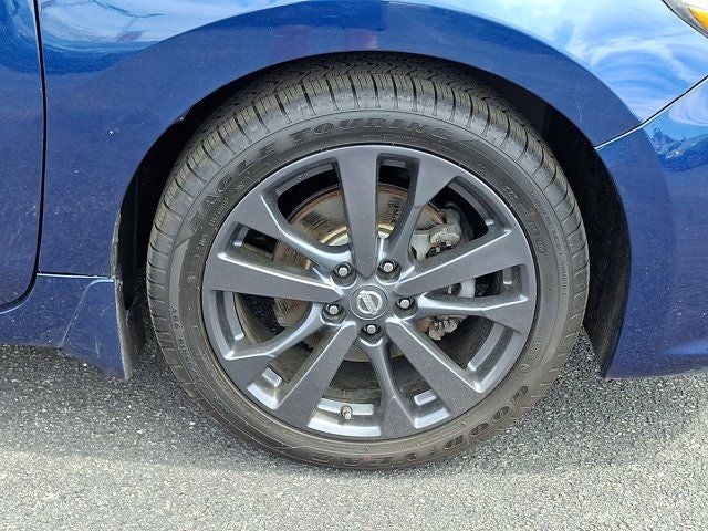 2017 Nissan Altima 2.5 SR