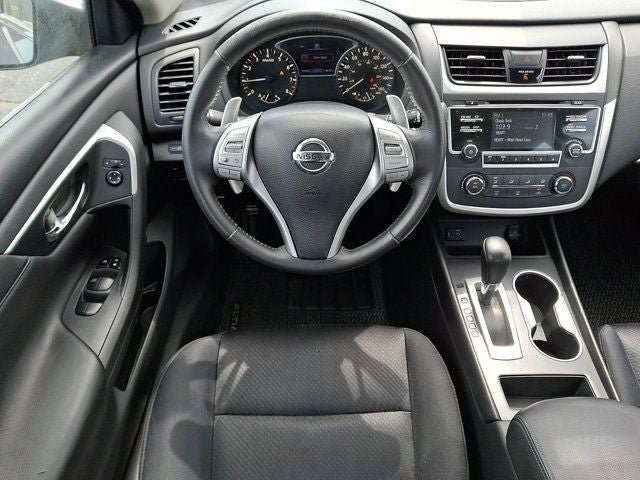 2017 Nissan Altima 2.5 SR