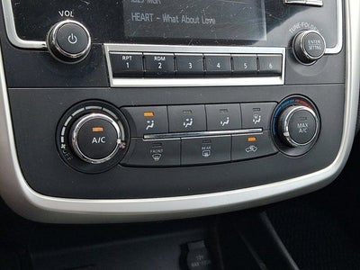 2017 Nissan Altima 2.5 SR