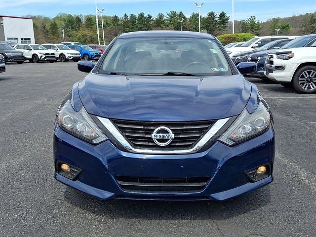 2017 Nissan Altima 2.5 SR