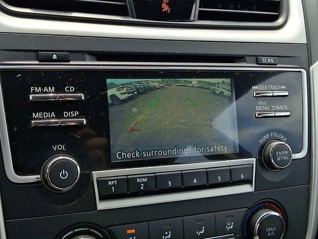 2017 Nissan Altima 2.5 SR