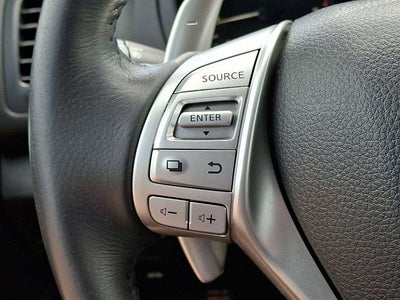 2017 Nissan Altima 2.5 SR