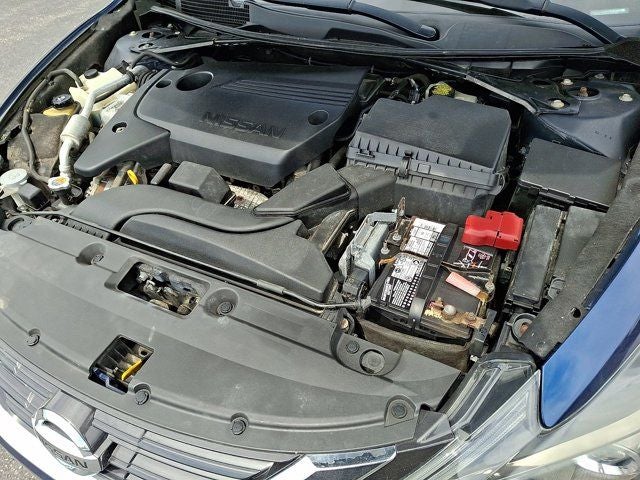 2017 Nissan Altima 2.5 SR