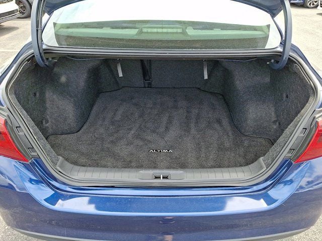 2017 Nissan Altima 2.5 SR