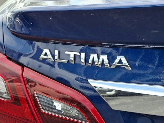 2017 Nissan Altima 2.5 SR