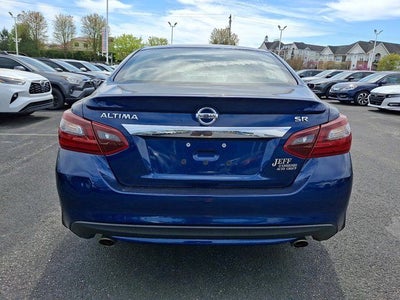 2017 Nissan Altima 2.5 SR