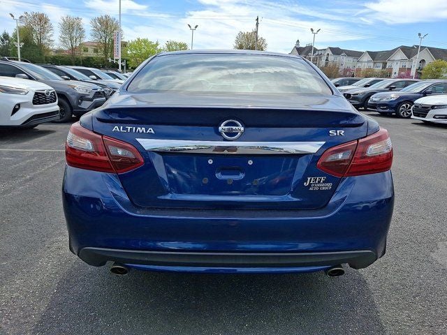 2017 Nissan Altima 2.5 SR