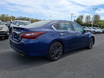 2017 Nissan Altima 2.5 SR