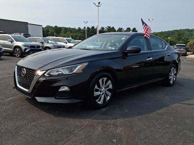 2020 Nissan Altima 2.5 S