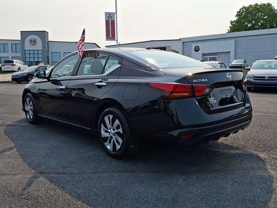 2020 Nissan Altima 2.5 S
