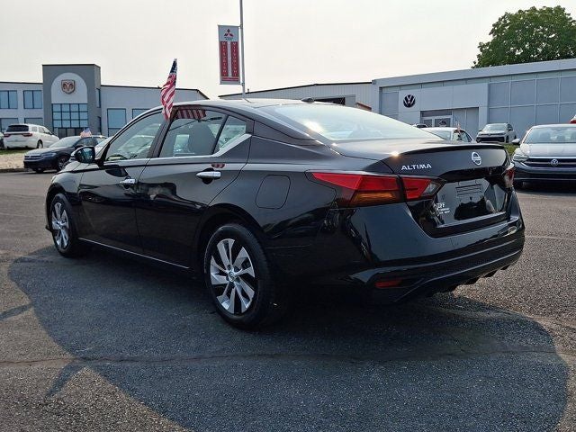 2020 Nissan Altima 2.5 S