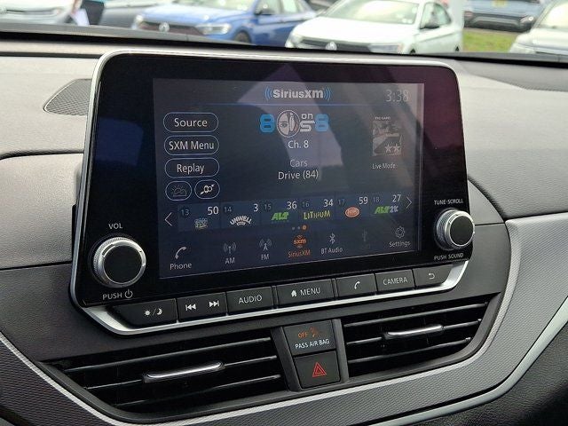 2023 Nissan Altima 2.5 SR