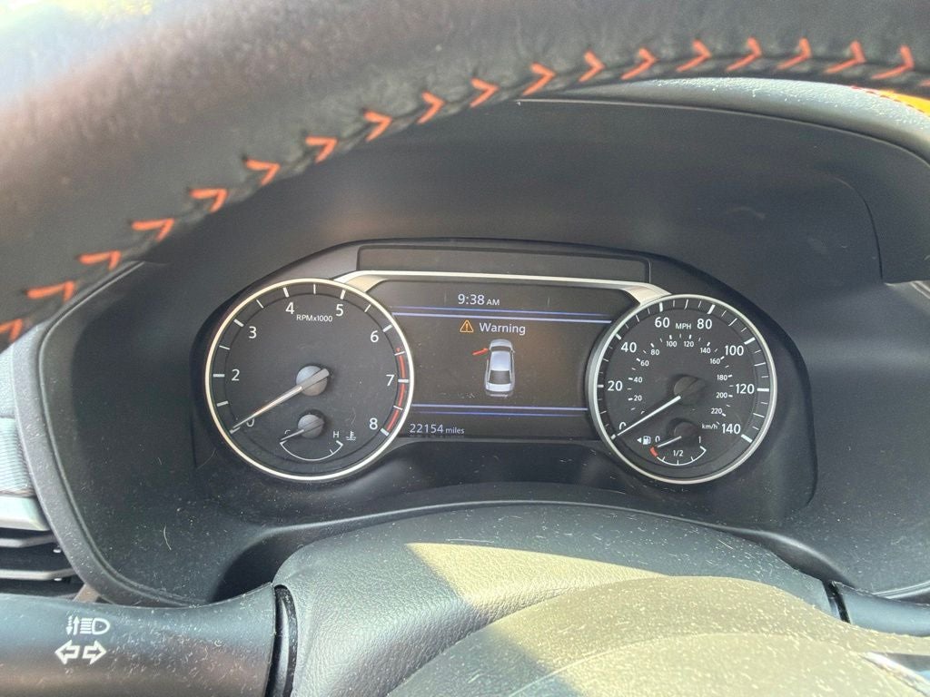2023 Nissan Altima 2.5 SR