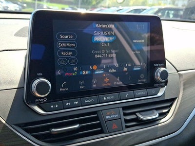 2025 Nissan Altima 2.5 SV