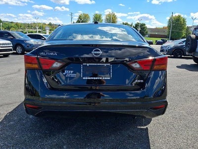 2025 Nissan Altima 2.5 SV