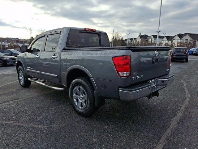 2015 Nissan Titan SV