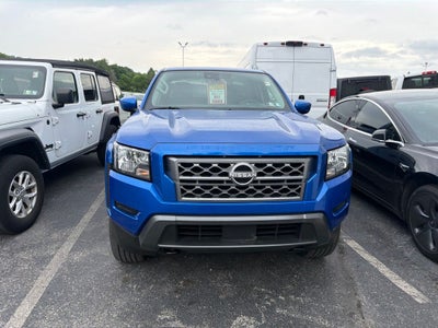 2024 Nissan Frontier SV