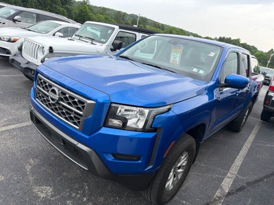2024 Nissan Frontier SV