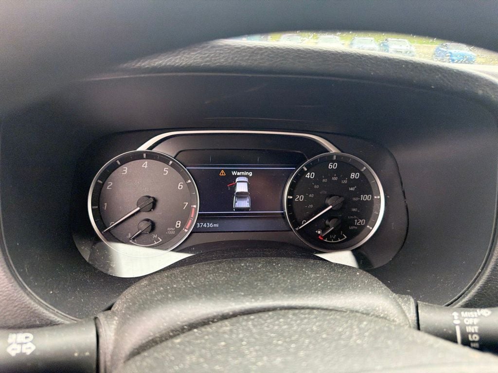 2024 Nissan Frontier SV