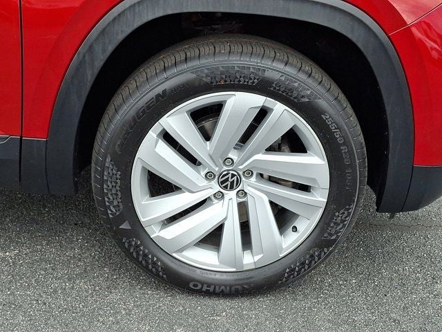 2020 Volkswagen Atlas Cross Sport 3.6L V6 SE w/Technology R-Line 4Motion