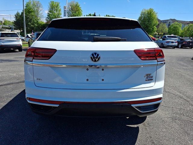 2022 Volkswagen Atlas Cross Sport 2.0T SEL