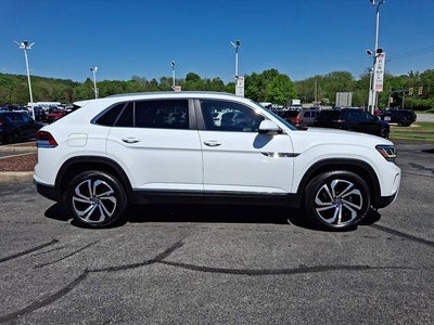 2022 Volkswagen Atlas Cross Sport 2.0T SEL