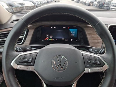 2024 Volkswagen Atlas 2.0T SEL