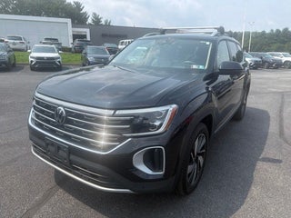 2024 Volkswagen Atlas 2.0T SEL