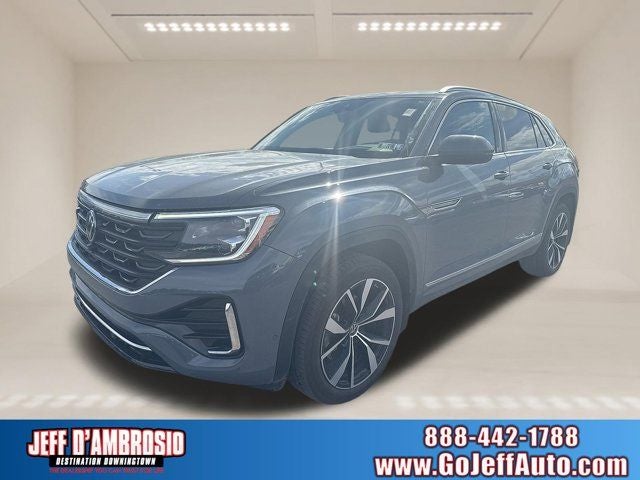 2024 Volkswagen Atlas Cross Sport SEL Premium R-LINE
