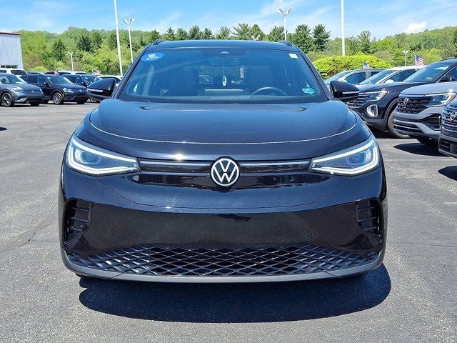 Used 2023 Volkswagen ID.4 PRO S with VIN 1V2FMPE88PC010580 for sale in Downingtown, PA